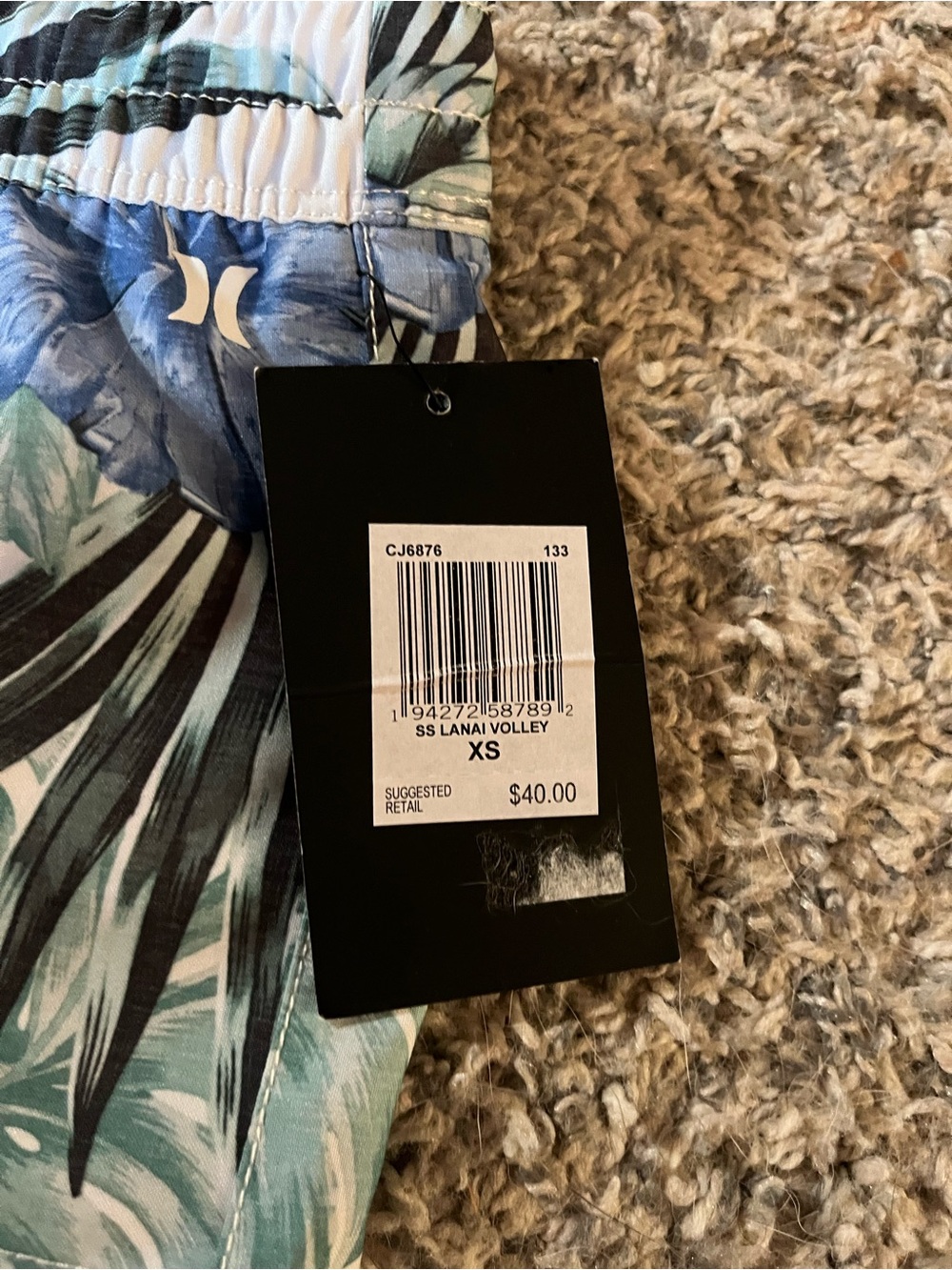 Hurley Women’s Board Shorts - Picture 2 of 6